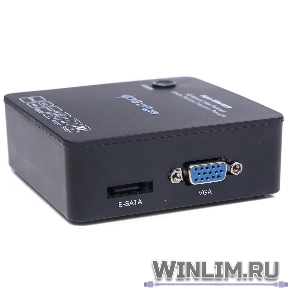 Сетевой IP видеорегистратор Super mini nvr - 3