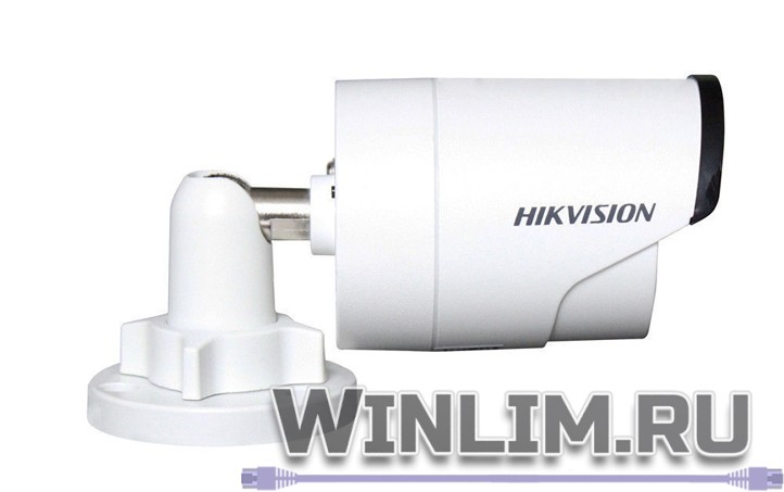 Сетевая IP-камера Hikvision DS-2CD2035-I - 2