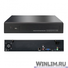 Сетевой IP видеорегистратор N6000-25EH